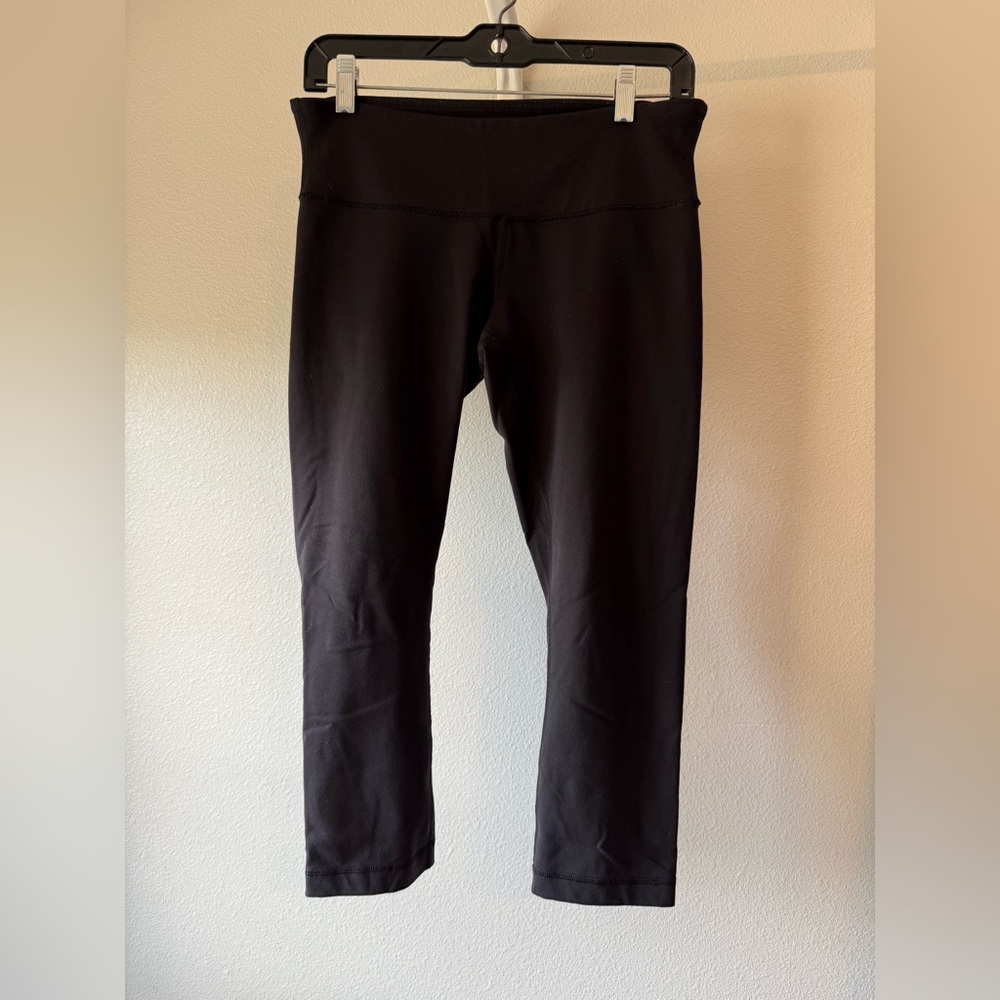 Lululemon capri leggings